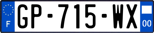 GP-715-WX