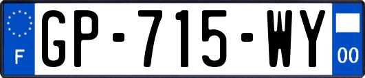GP-715-WY