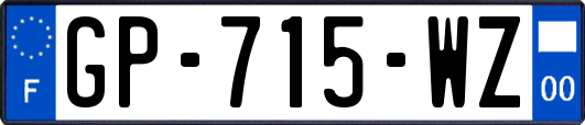 GP-715-WZ