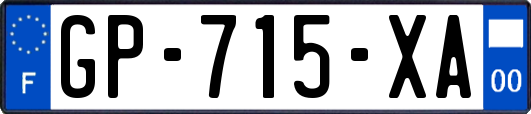GP-715-XA