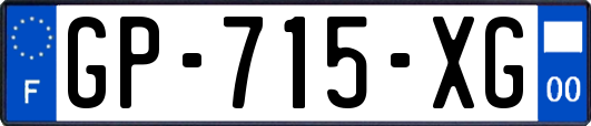 GP-715-XG