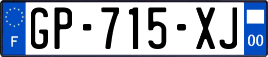 GP-715-XJ