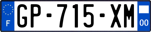 GP-715-XM