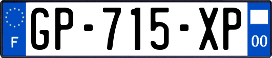 GP-715-XP