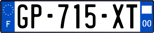 GP-715-XT