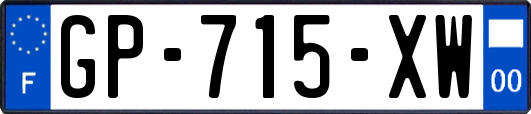 GP-715-XW