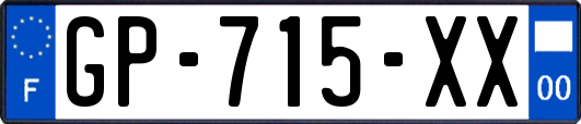 GP-715-XX