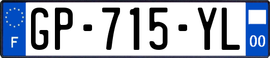 GP-715-YL