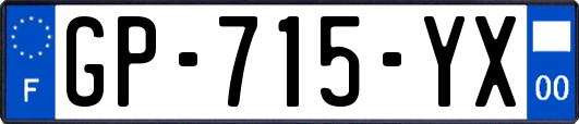 GP-715-YX