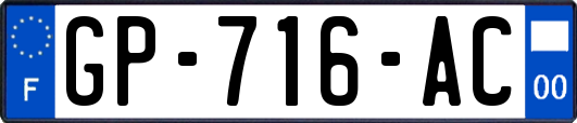 GP-716-AC