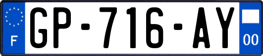 GP-716-AY