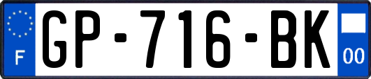 GP-716-BK