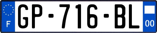 GP-716-BL