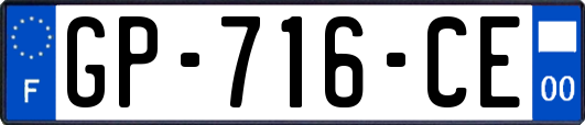 GP-716-CE