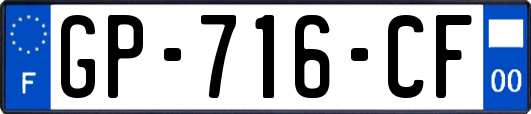 GP-716-CF