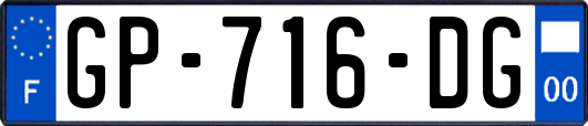 GP-716-DG