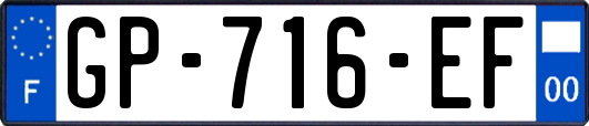 GP-716-EF