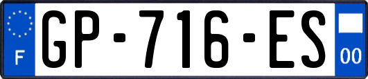 GP-716-ES