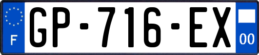 GP-716-EX