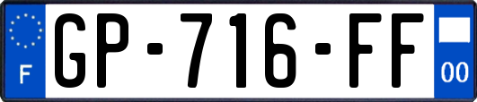 GP-716-FF