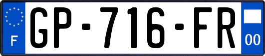 GP-716-FR