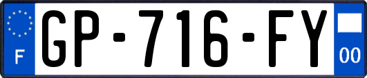 GP-716-FY