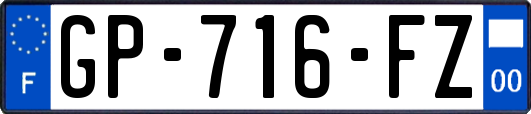 GP-716-FZ