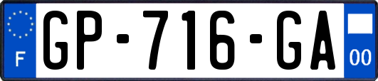 GP-716-GA