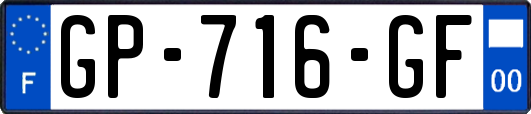 GP-716-GF