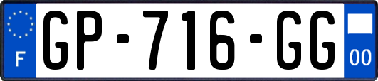 GP-716-GG