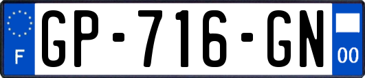 GP-716-GN