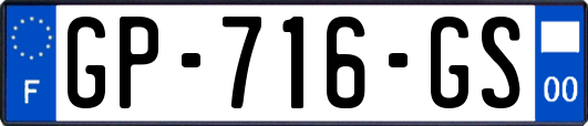 GP-716-GS