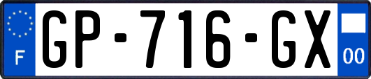 GP-716-GX