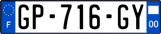GP-716-GY