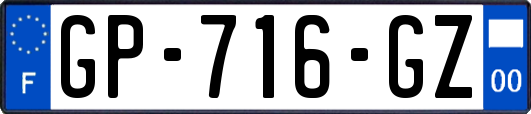 GP-716-GZ