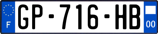 GP-716-HB
