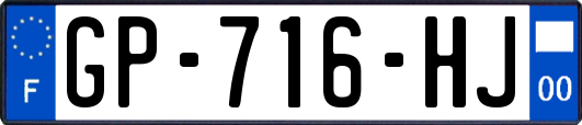 GP-716-HJ