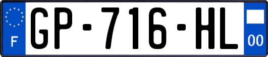 GP-716-HL