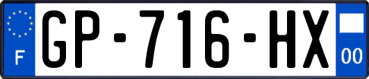 GP-716-HX