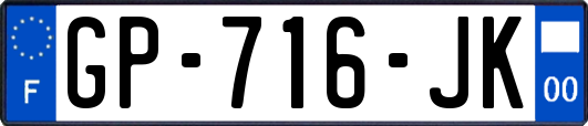 GP-716-JK
