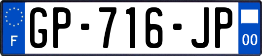 GP-716-JP