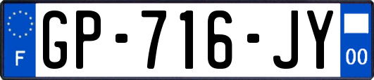 GP-716-JY