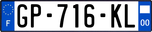 GP-716-KL