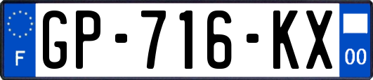 GP-716-KX