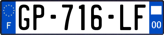 GP-716-LF