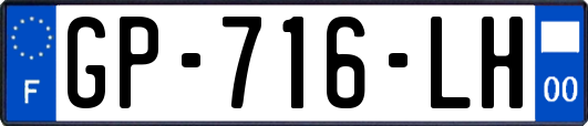GP-716-LH