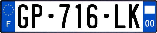 GP-716-LK