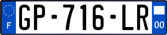 GP-716-LR