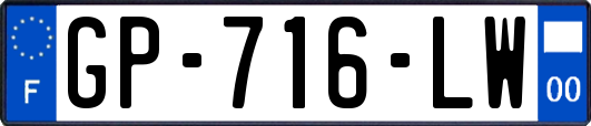 GP-716-LW