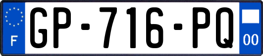 GP-716-PQ